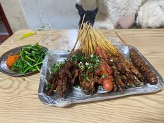 -虎门巷高坎坎烤肉店