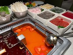 -海底捞火锅(团结桥店)