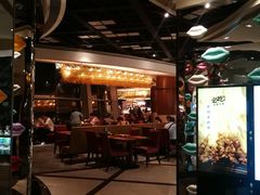 门面-怡咖啡自助餐(宁波香格里拉店)