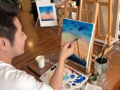 -信马画室 成人零基础到个人创作画室(亚运村店)