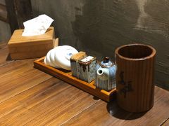 -鸟鸣门屋台料理(金帝银泰店)