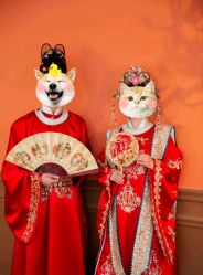 -莫兰迪婚纱摄影