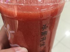 红颜草莓汁-Mr.Fruits水果先生(北京市百货大楼店)