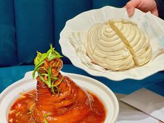 -小桃红·东北菜·春饼烤鸭(南阳湖街店)