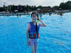 -上海玛雅海滩水公园