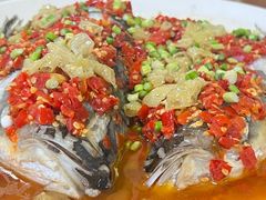 -美顺香食府鱼头老店(雪野湖店)