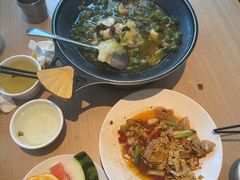 -醉得意·山茶油炒土鸡(福州马尾西堤店)