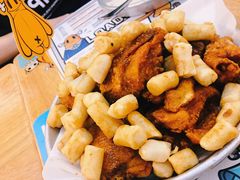 秘制酱油炸鸡-BOPEYE·波派炸鸡(河西中央商场店)