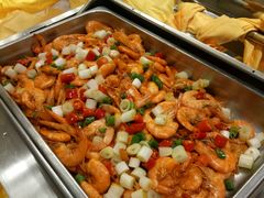 -云冈建国宾馆·自助餐厅