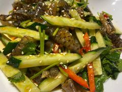 凉拌香脆鱼皮-千岛蚝高压锅生蚝·人参火锅(白云万达店)