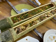 -九岭农庄·竹筒饭