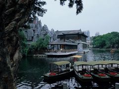 -荔湾湖公园