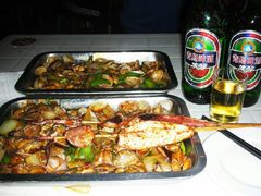 -胶东海鲜大排档(北太平庄店)