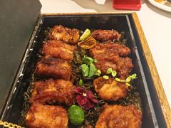 -3号仓库·创意中国菜(新世界城店)