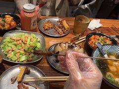 -北丐先生·野馄饨烧烤(长宁龙之梦店)