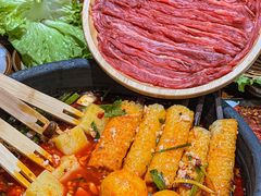 -黔有有贵州酸汤夺夺粉火锅(五味十字店)