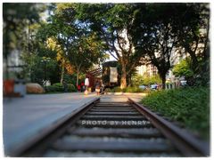 -广九铁路纪念园