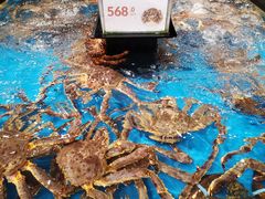 -盒马鲜生(皇庭广场店)