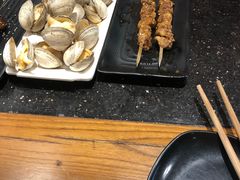 -烧货·活海鲜炭烧(湖滨商业街店)
