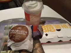 -麦当劳(武昌火车站店)