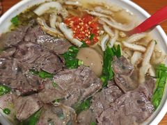 -大昌吉牛肉粉(林肯公寓店)