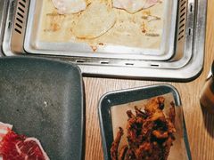 -新石器烤肉(百联川沙店)