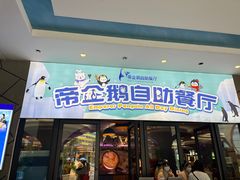 -帝企鹅自助餐厅•儿童岛•真企鹅(长隆企鹅酒店)