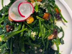 果仁菠菜-鑫巴蜀(和平里店)