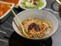 玫瑰糍粑冰粉-杨家火锅(国美店)