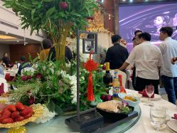 -大喜成国际宴会中心(金华店)