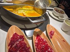 -左庭右院鲜牛肉火锅(环球港店)