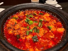 -万重锦·人文川菜馆(骡马市店)