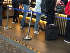 -星巴克(浦东机场T2到达店)