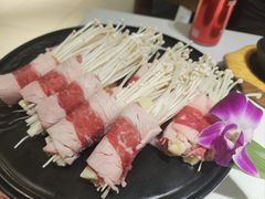 -韩时烤肉(枫蓝店)