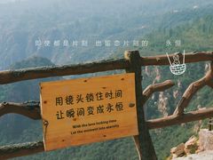 -伏羲大峡谷