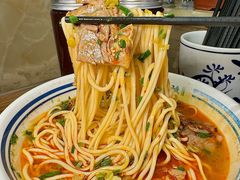 -丝路伊兰·兰州牛肉面(牛街总店)