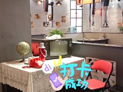 大堂-南边客碳火烤肉(万泰汇购物中心店)