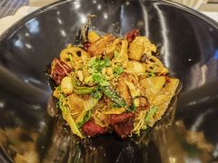 -醉人椒麻辣香锅(王府井喜悦店)