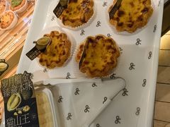 榴莲蛋挞-TOUCH泰奇(南汇南门大街店)