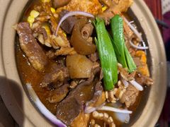 -沙胆彪炭炉牛杂煲(上海日月光广场店)