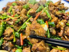 -食鸡公社辣子鸡·潍坊菜·烧烤