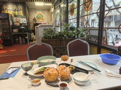 -喜势点·糖沙翁手工茶点·本地人茶居(永庆坊店)