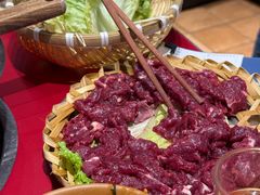 -潮汕·草根牛肉档(上海荟聚城市集市店)