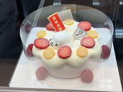 -花花卷卷·鲜食蛋糕(静安久光百货店)