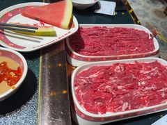 -大吉利·潮汕鲜牛肉火锅(阳光天鸿广场店)