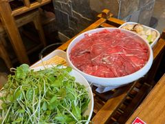 -快活林酸汤鱼鲜品火锅店(甲秀楼店)