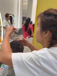 -爆米花儿童美发乐园(万象汇店)