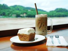 -Saffron Coffee