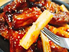 -奔斯烤鸡(延大店)