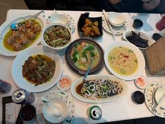 -桂满陇·杭州小馆(巴黎春天浦建店)